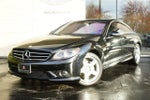 2008 Mercedes-Benz CL550 AMG® Coupe