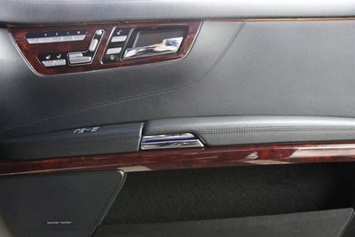 2008 Mercedes-Benz CL550 AMG® Coupe