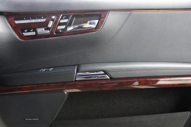 2008 Mercedes-Benz CL550 AMG® Coupe