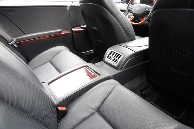 2008 Mercedes-Benz CL550 AMG® Coupe