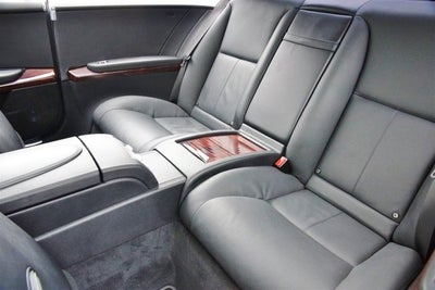 2008 Mercedes-Benz CL550 AMG® Coupe