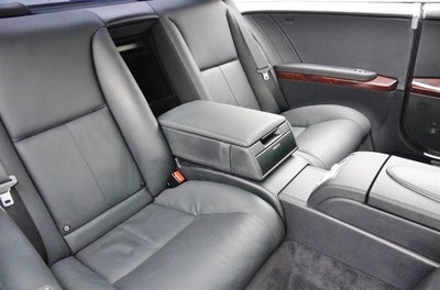 2008 Mercedes-Benz CL550 AMG® Coupe