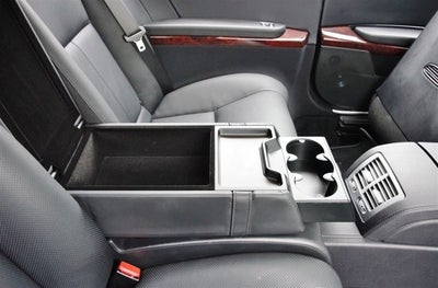 2008 Mercedes-Benz CL550 AMG® Coupe