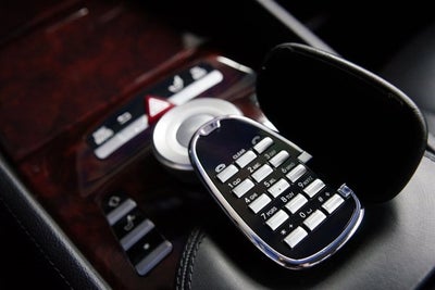 2008 Mercedes-Benz CL550 AMG® Coupe