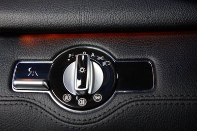 2008 Mercedes-Benz CL550 AMG® Coupe