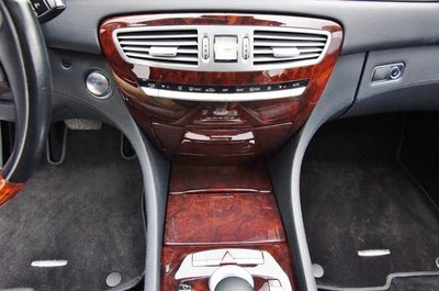 2008 Mercedes-Benz CL550 AMG® Coupe