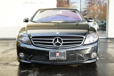 2008 Mercedes-Benz CL550 AMG® Coupe