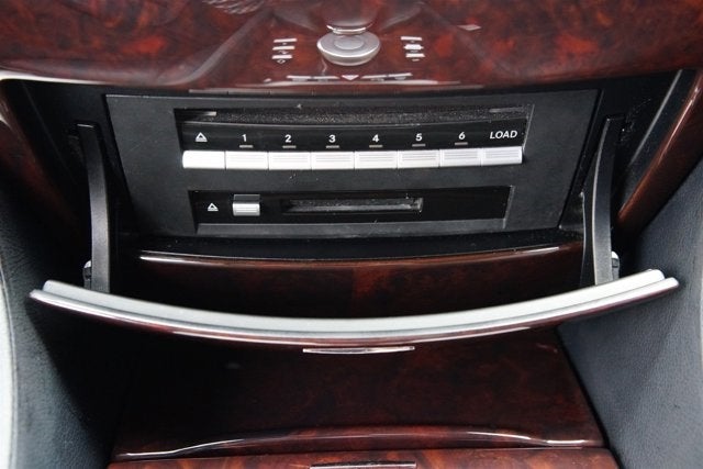 2008 Mercedes-Benz CL550 AMG® Coupe