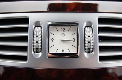 2008 Mercedes-Benz CL550 AMG® Coupe