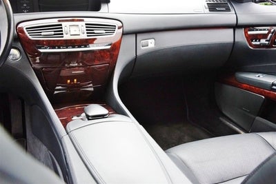 2008 Mercedes-Benz CL550 AMG® Coupe