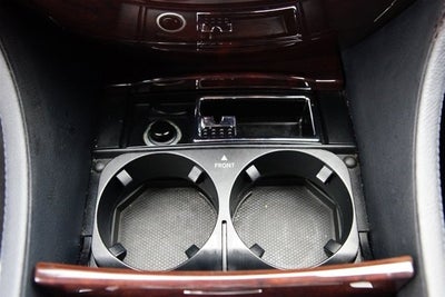 2008 Mercedes-Benz CL550 AMG® Coupe