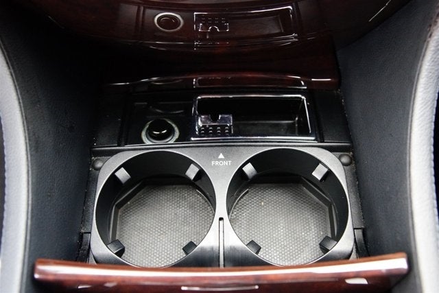 2008 Mercedes-Benz CL550 AMG® Coupe