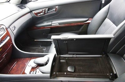 2008 Mercedes-Benz CL550 AMG® Coupe