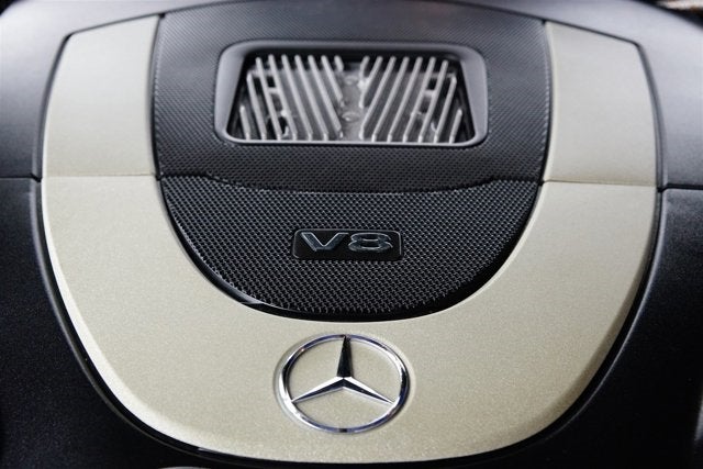 2008 Mercedes-Benz CL550 AMG® Coupe