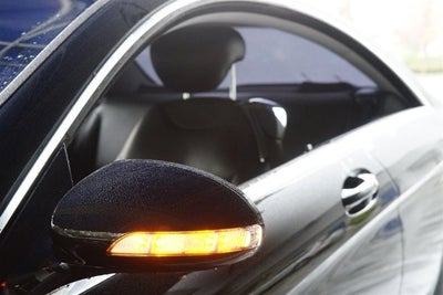 2008 Mercedes-Benz CL550 AMG® Coupe