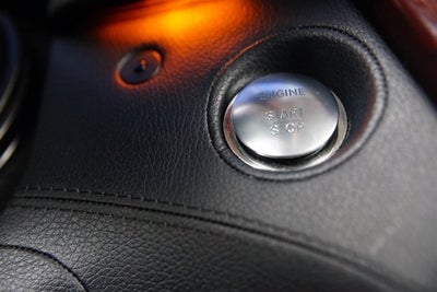 2008 Mercedes-Benz CL550 AMG® Coupe