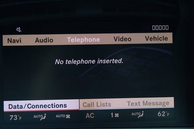 2008 Mercedes-Benz CL550 AMG® Coupe