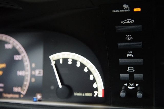 2008 Mercedes-Benz CL550 AMG® Coupe