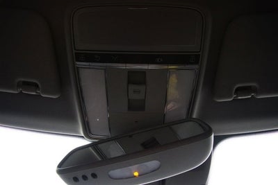 2008 Mercedes-Benz CL550 AMG® Coupe