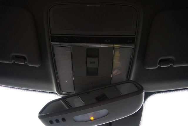 2008 Mercedes-Benz CL550 AMG® Coupe