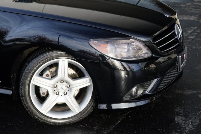 2008 Mercedes-Benz CL550 AMG® Coupe