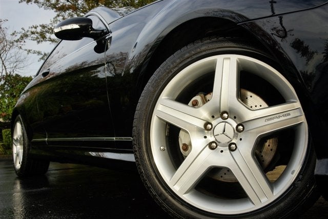 2008 Mercedes-Benz CL550 AMG® Coupe
