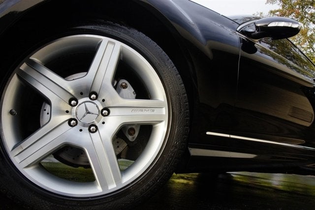 2008 Mercedes-Benz CL550 AMG® Coupe