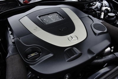 2007 Mercedes-Benz CL550 AMG®