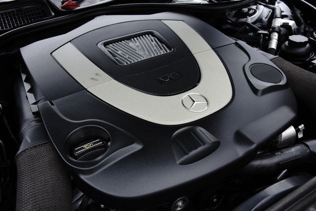 2007 Mercedes-Benz CL550 AMG®