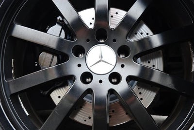 2007 Mercedes-Benz CL550 AMG®