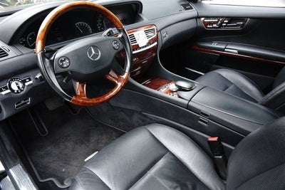 2007 Mercedes-Benz CL550 AMG®