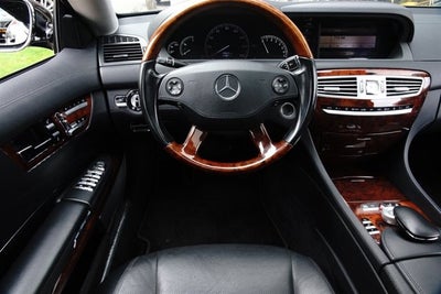 2007 Mercedes-Benz CL550 AMG®