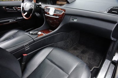 2007 Mercedes-Benz CL550 AMG®