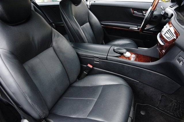 2007 Mercedes-Benz CL550 AMG®