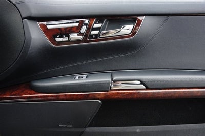 2007 Mercedes-Benz CL550 AMG®