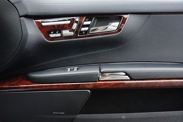 2007 Mercedes-Benz CL550 AMG®