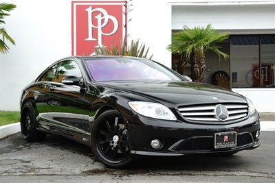 2007 Mercedes-Benz CL550 AMG®