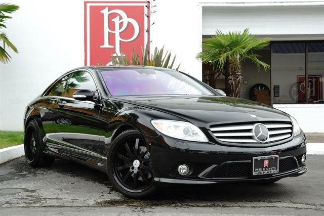 2007 Mercedes-Benz CL550 AMG®
