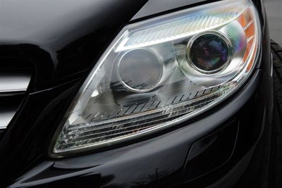 2007 Mercedes-Benz CL550 AMG®