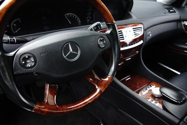 2007 Mercedes-Benz CL550 AMG®