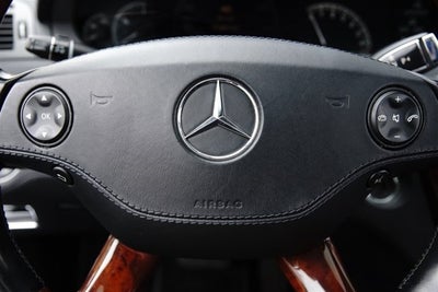 2007 Mercedes-Benz CL550 AMG®