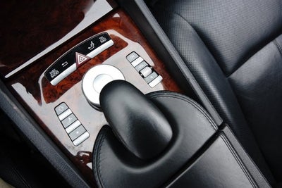 2007 Mercedes-Benz CL550 AMG®