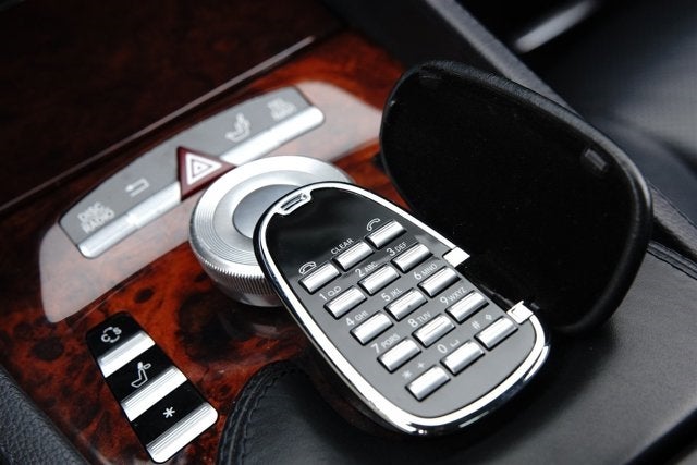 2007 Mercedes-Benz CL550 AMG®