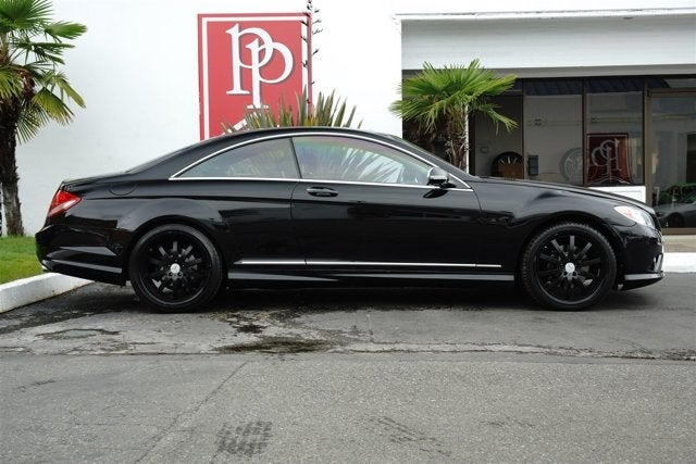2007 Mercedes-Benz CL550 AMG®