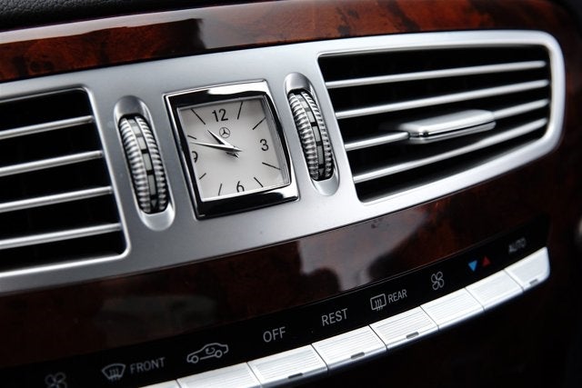 2007 Mercedes-Benz CL550 AMG®