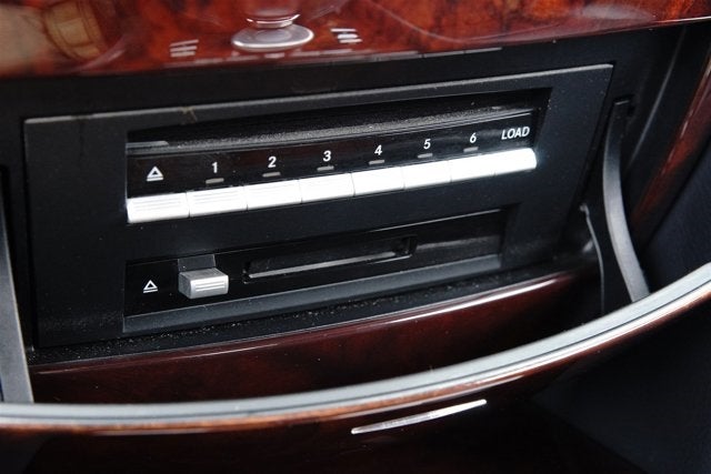 2007 Mercedes-Benz CL550 AMG®