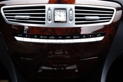 2007 Mercedes-Benz CL550 AMG®