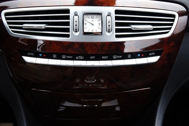 2007 Mercedes-Benz CL550 AMG®