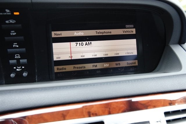 2007 Mercedes-Benz CL550 AMG®