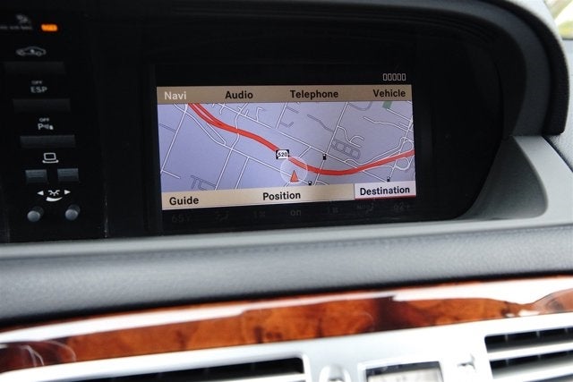 2007 Mercedes-Benz CL550 AMG®